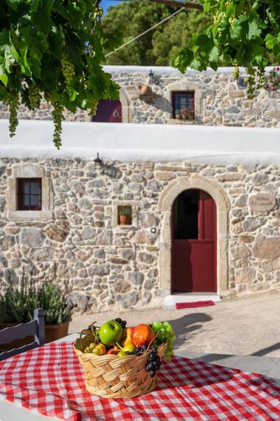 Charming Traditional Cretan Villa "Alisavaki"
