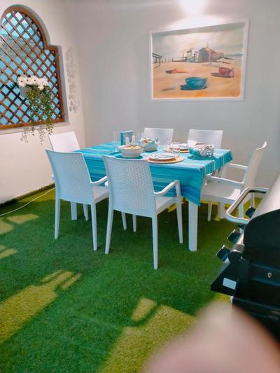 Villetta Soleil con Piscina e Campo da Tennis condominiale