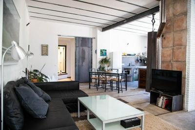 La Bermeja, Alojamiento completo, terraza con bañera y vistas panorámicas