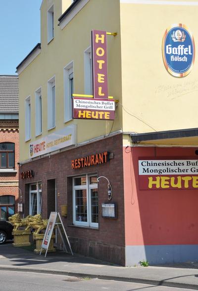 Hotel-Restaurant Heute