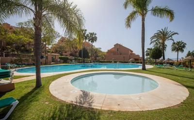 2.PENTHOUSE MARBELLA BEACH GOLF