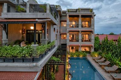 Grange Boutique Siem Reap