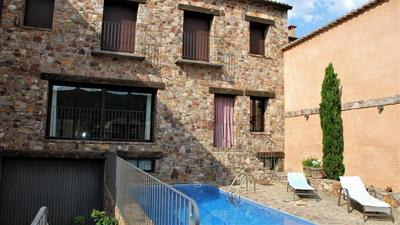 Casa de vacaciones en Parque Nacional de Cabañeros