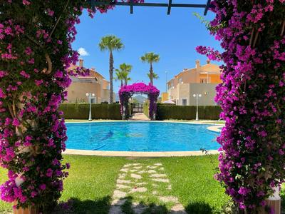 Villa en Oliva Nova - Playa & Piscina & Golf