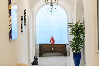 Villa Mimina - Exclusive villa with garden, Jacuzzi and sea view