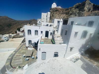 Windhouses Serifos