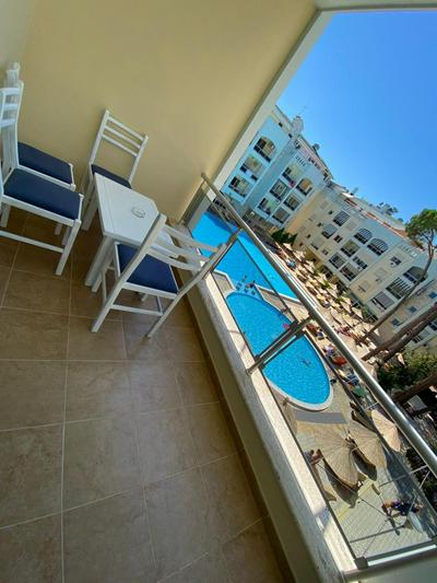 Joni's Pool Condo 10