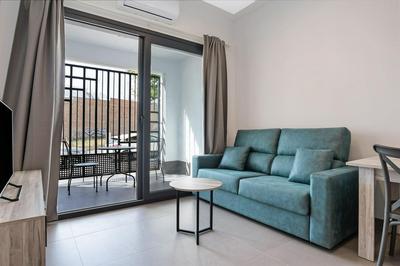 Apartamento Virgen de la Luz ii