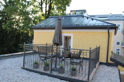 Mozart's Garden Villa