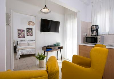 Center Manolia Dream 1 Bedroom Apartment 100m away from the beach