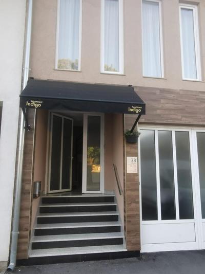 Studio apartment INDIGO