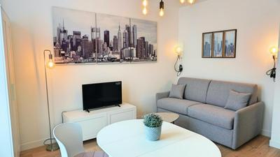 Centre Cannes, Studio 303, 2 personnes By Palmazur