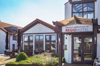 REGIOHOTEL Wittekind Burg - #AutobahnA2 #TopPreisLeistung #FreeParking #Wallbox