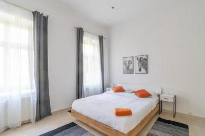 Centre Apartments