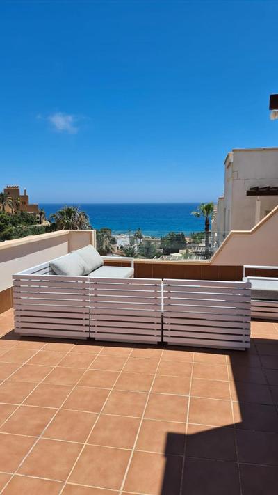 TRIPLEX DE LUJO EN MOJACAR