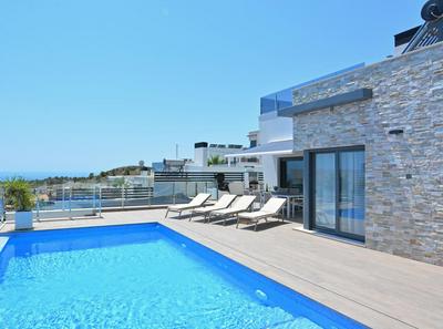 Hillside Luxury Villas by NRAS