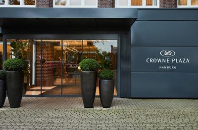Crowne Plaza Hamburg-City Alster by IHG