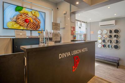 Dinya Lisbon Hotel