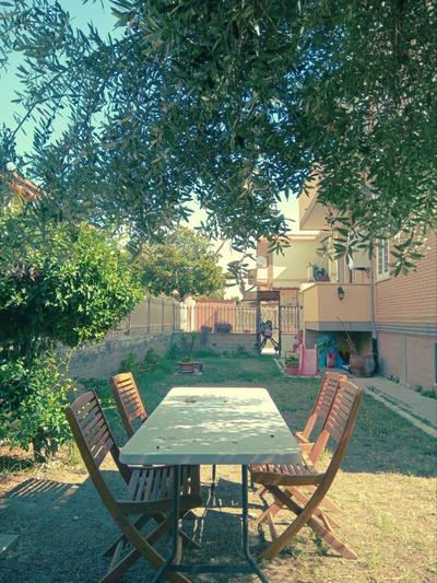 Casa Flora appartamento con giardino