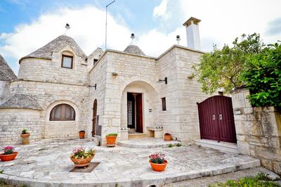 I Trulli di Alejandro
