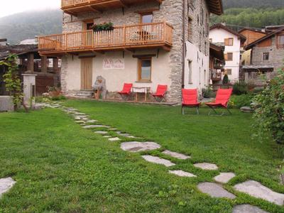 Alloggio Gran Paradiso