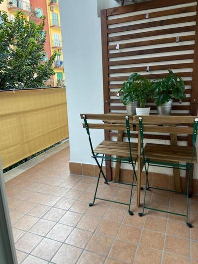 Mamuccia Rooms Posto Auto