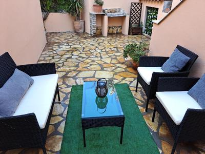 Corfu Maisonette House
