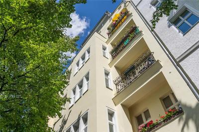 Holiday 33 Apartments EFG Schönhauser Allee mit Balkon