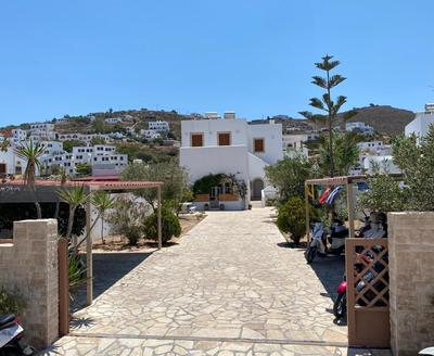 Patmos Sunshine Houses - Just a 5-Minute Walk from Skala Square and the Port