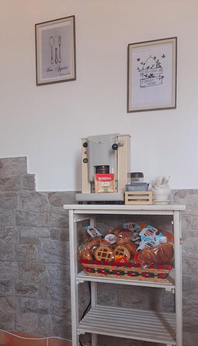 POMPEI VESEVUS APARTAMENT