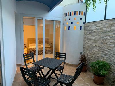 Patio Port Serrallo