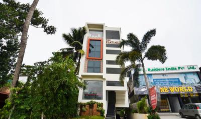 Itsy Hotels Platinum Inn