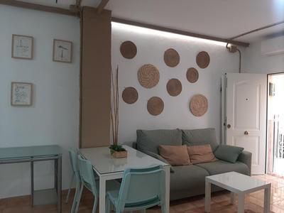 Apartamento Huelin, A 3 MINUTOS A PIE DE LA PLAYA