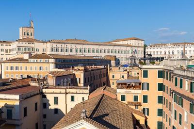 VIVILO ROMA TREVI - LUXURY EXPERIENCE - PRIVATE JACUZZI on TERRACE - INSANE VIEW