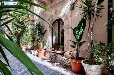 Crocefisso suite -Ortigia