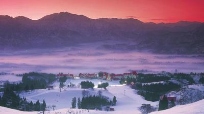 Hotel Green Plaza Joetsu