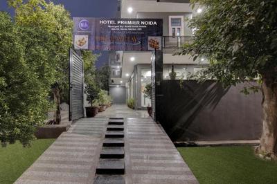 Hotel Premier Noida 135
