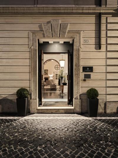 J.K. Place Roma - The Leading Hotels of the World