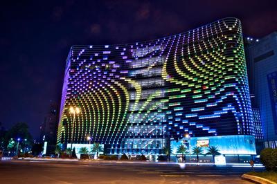 FX Hotel Kaohsiung Zhonghua Road Branch