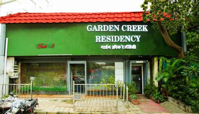 Garden Creek Residency - Near to Mumbai International Airport