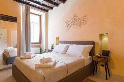 TrinitaDeiMonti Guest House