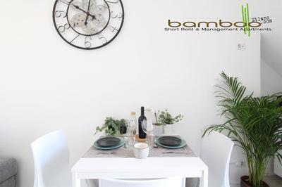 Bamboo Milano Colletta Apartment