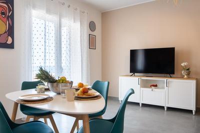 Imama' apartament vista mare