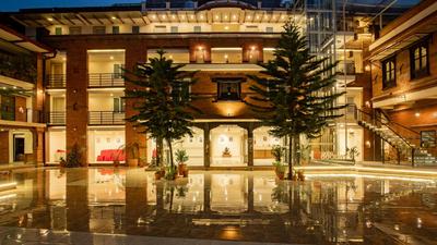 Hotel Goodwill Patan Durbar Square, Kathmandu