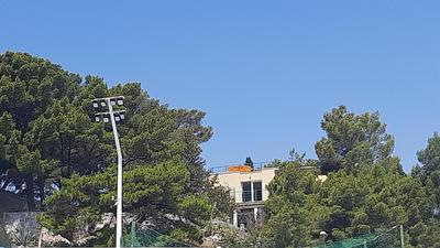 Old Captain's Apartments - in a pine wood by the sea and tennis courts