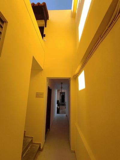Dedalos n2 Mountain View apartment-30 metres from the beach