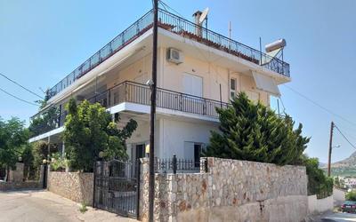 Panoramic View of Drepano (Nafplio)