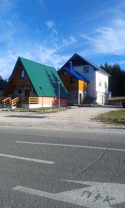 Apartments Vojinovic