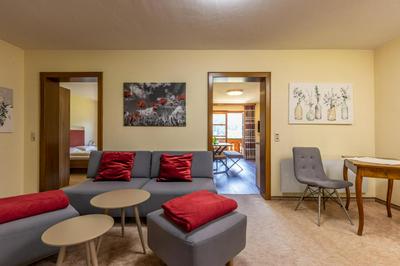 Ferienwohnung Dependance Faschl