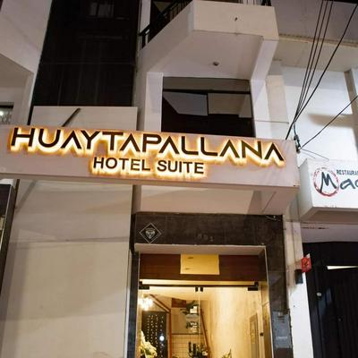 Hotel Huaytapallana suites